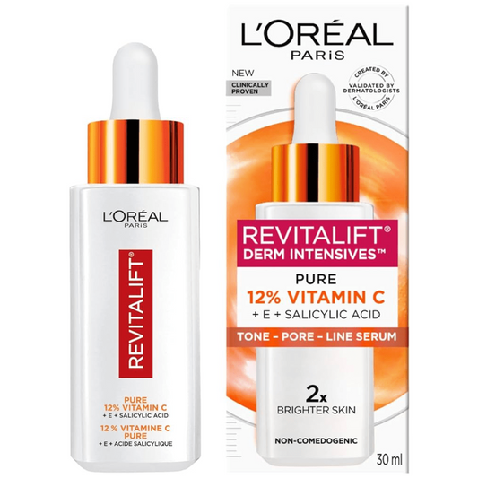 L’Oréal Revitalift 12% Vitamin C Serum 30ml