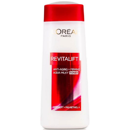 L'Oréal Revitalift Aqua Milky Toner 200ml