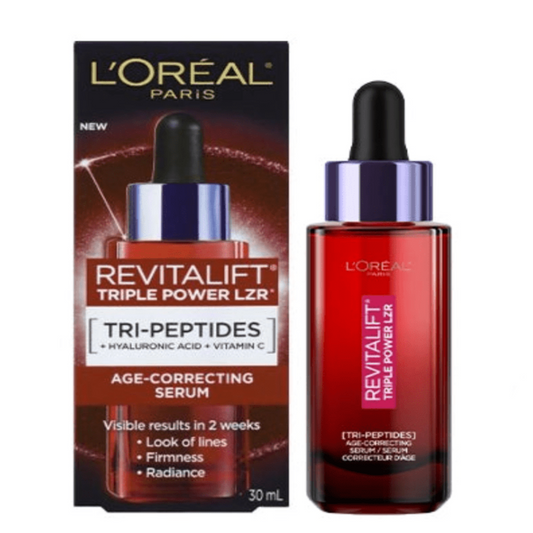 L’Oréal Revitalift Triple Power Age Correcting Serum 30ml