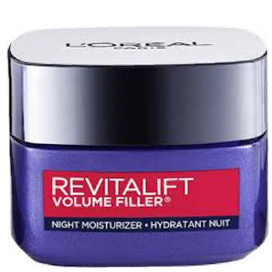 L’Oréal Revitalift Volume Filler Night Cream 50ml