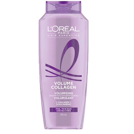 L’Oréal Volume Collagen Shampoo 375ml