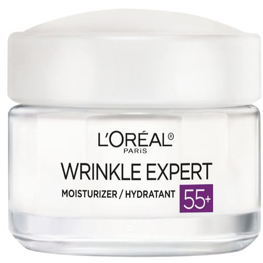 L’Oréal Wrinkle Expert 55+ Anti-Wrinkle Day Cream 50ml