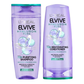 L'Oréal Elvive Hyaluron Pure Shampoo &amp; Conditioner Set (400ml + 360ml)