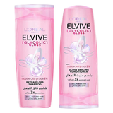 L'Oréal Paris Glycolic Gloss Shampoo & Conditioner Set