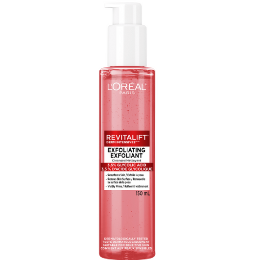 L'Oreal Exfoliating Face Cleanser 150ml