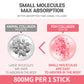 BOTO Small Molecular Collagen C (90 Sticks)