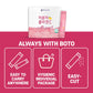 BOTO Small Molecular Collagen C (90 Sticks)