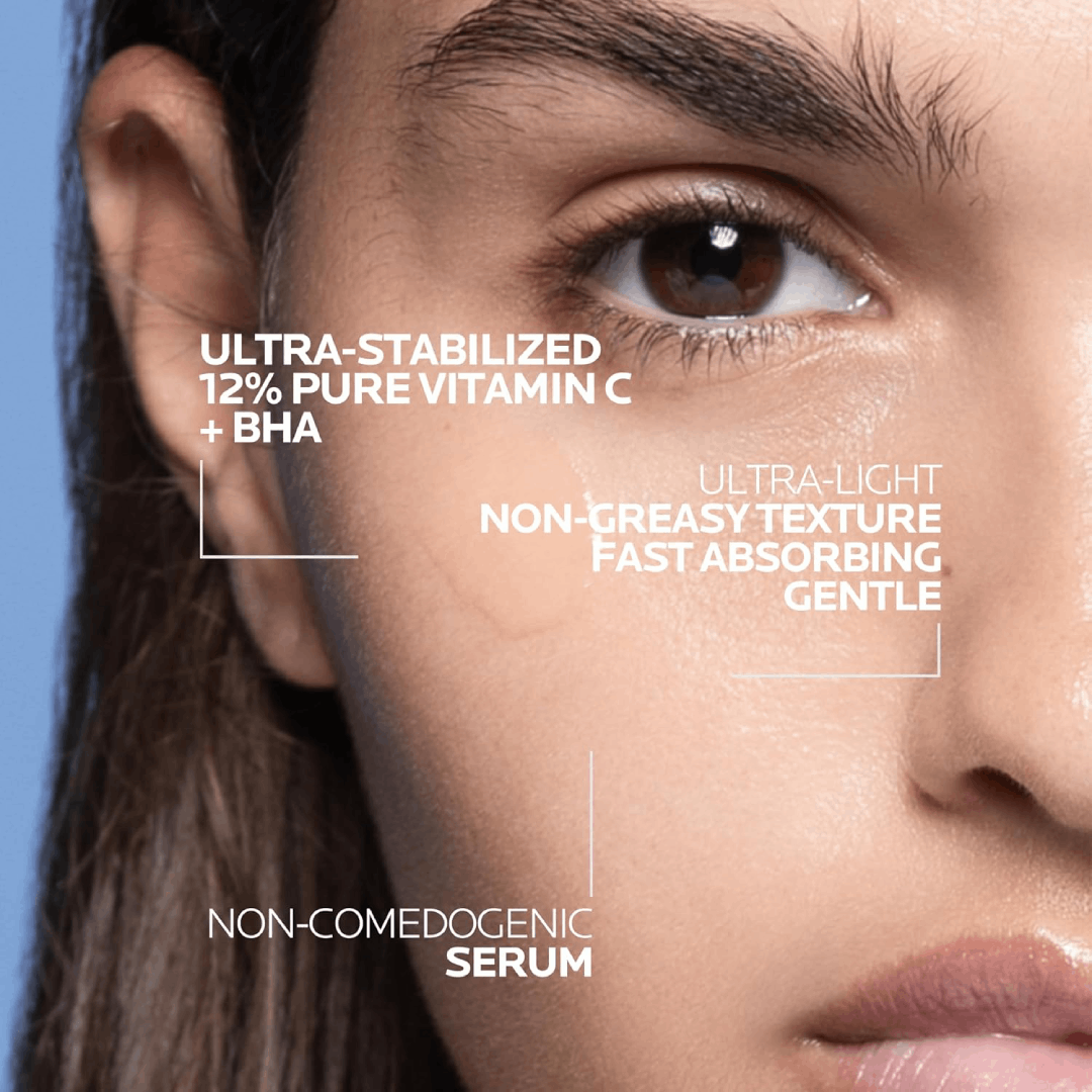 La Roche-Posay Pure Vitamin C12 Serum 30ml