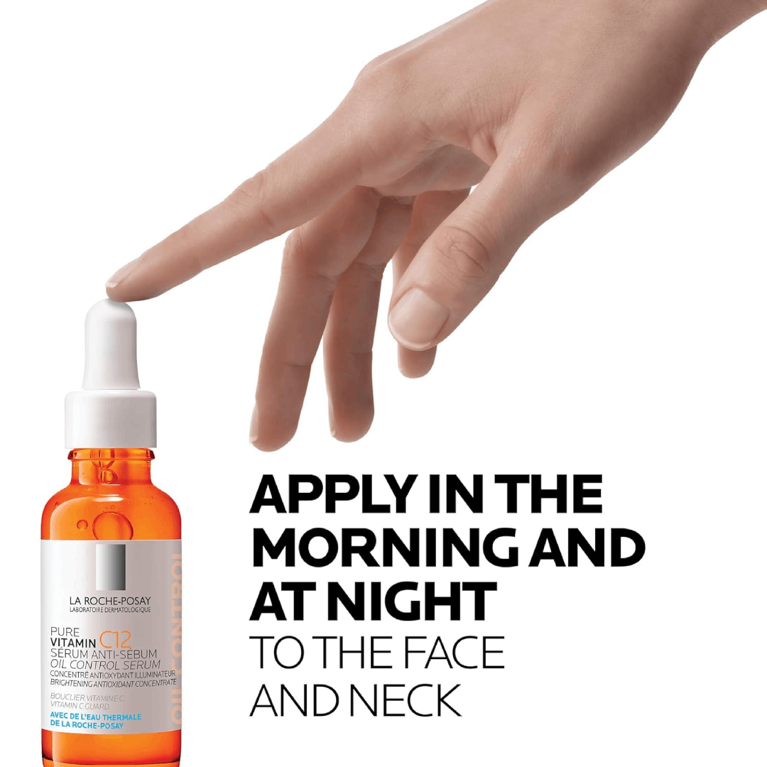La Roche-Posay Pure Vitamin C12 Serum 30ml