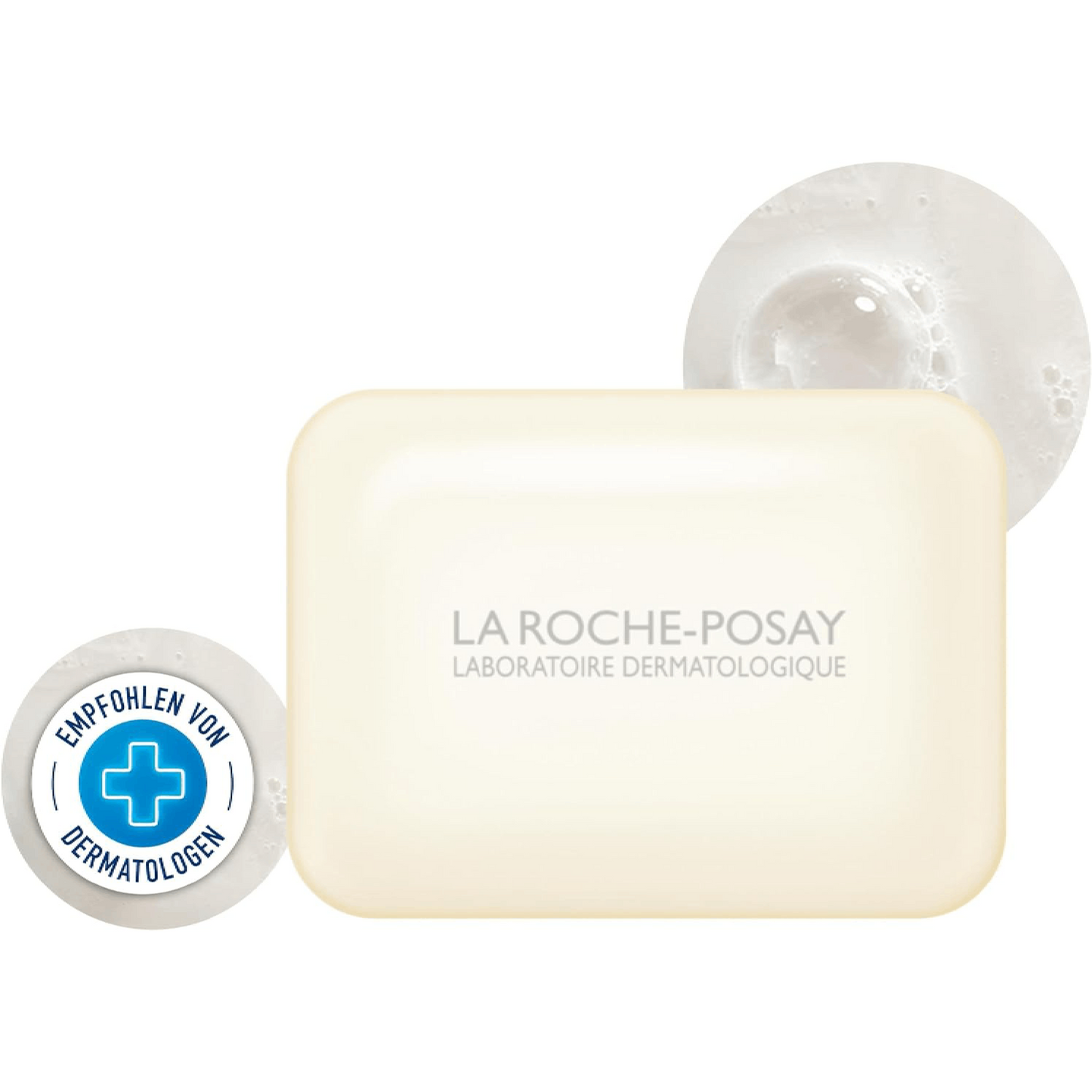 La Roche-Posay Lipikar Surgras soap for dry and very dry skin 150 g