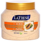 LaFresh Spa Body Scrub Papaya 500ml