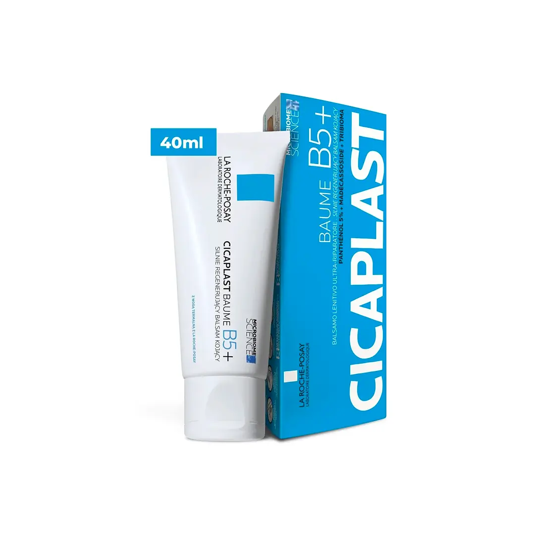 La Roche-Posay Cicaplast Baume B5+ Ultra Repairing Soothing Balm 40ml