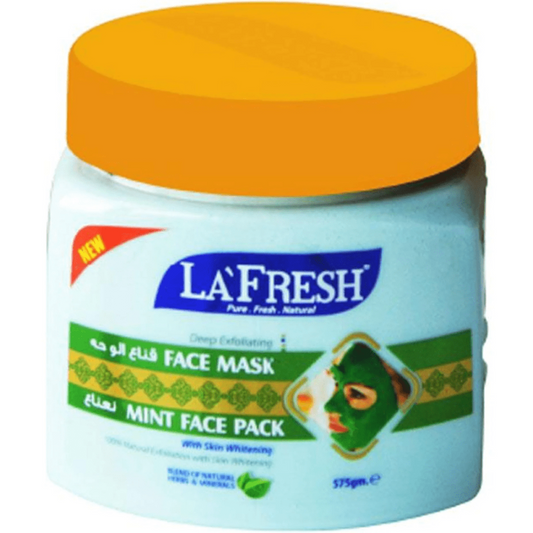 La Fresh Deep Exfoliating Mint Face Pack 575g