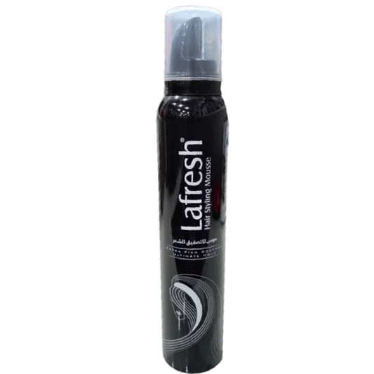 La Fresh Hair Styling Mousse 350ml – Volume & Frizz Control