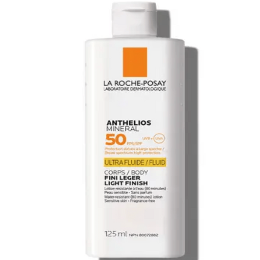 La Roche-Posay Anthelios Mineral SPF50 Sunscreen 125ml
