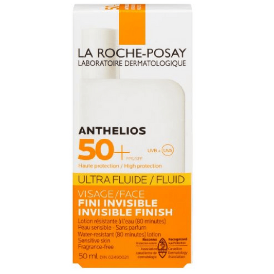 La Roche-Posay Anthelios SPF50+ Sunscreen