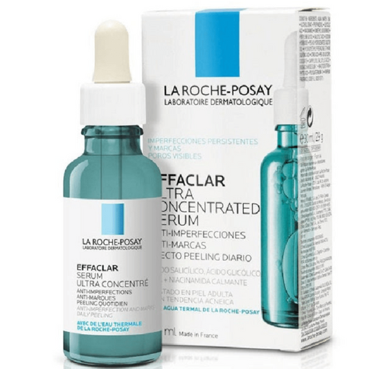 La Roche-Posay Effaclar Ultra Concentrated Serum 30ml