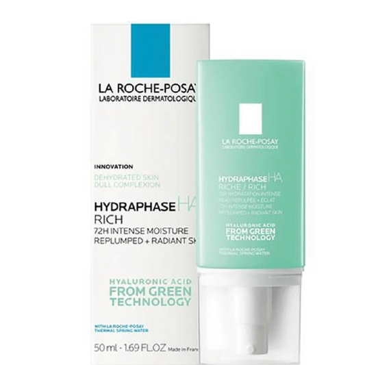 La Roche-Posay Hydraphase HA Rich Cream 50ml