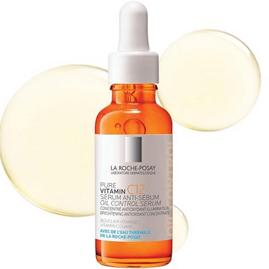 La Roche-Posay Pure Vitamin C12 Serum 30ml