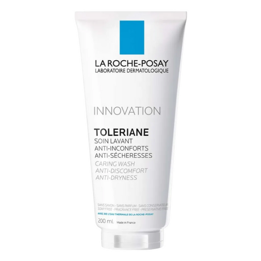 La Roche-Posay Toleriane Caring Cleanser 200ml