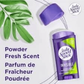 Lady Speed Stick Invisible Antiperspirant Deodorant Stick