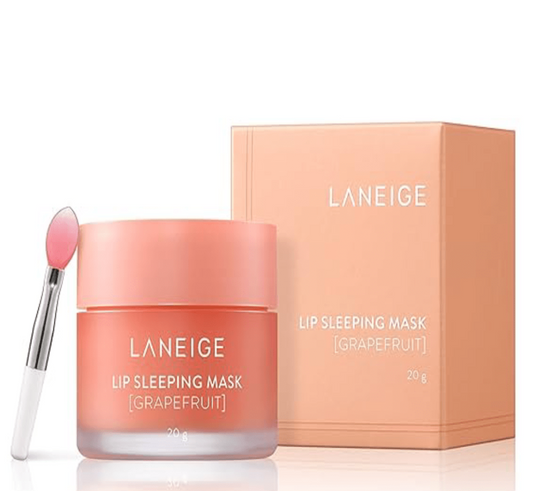 Laneige Lip Sleeping Mask Grapefruit EX 20g