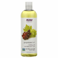 NOW Foods Grapeseed Oil 473ml