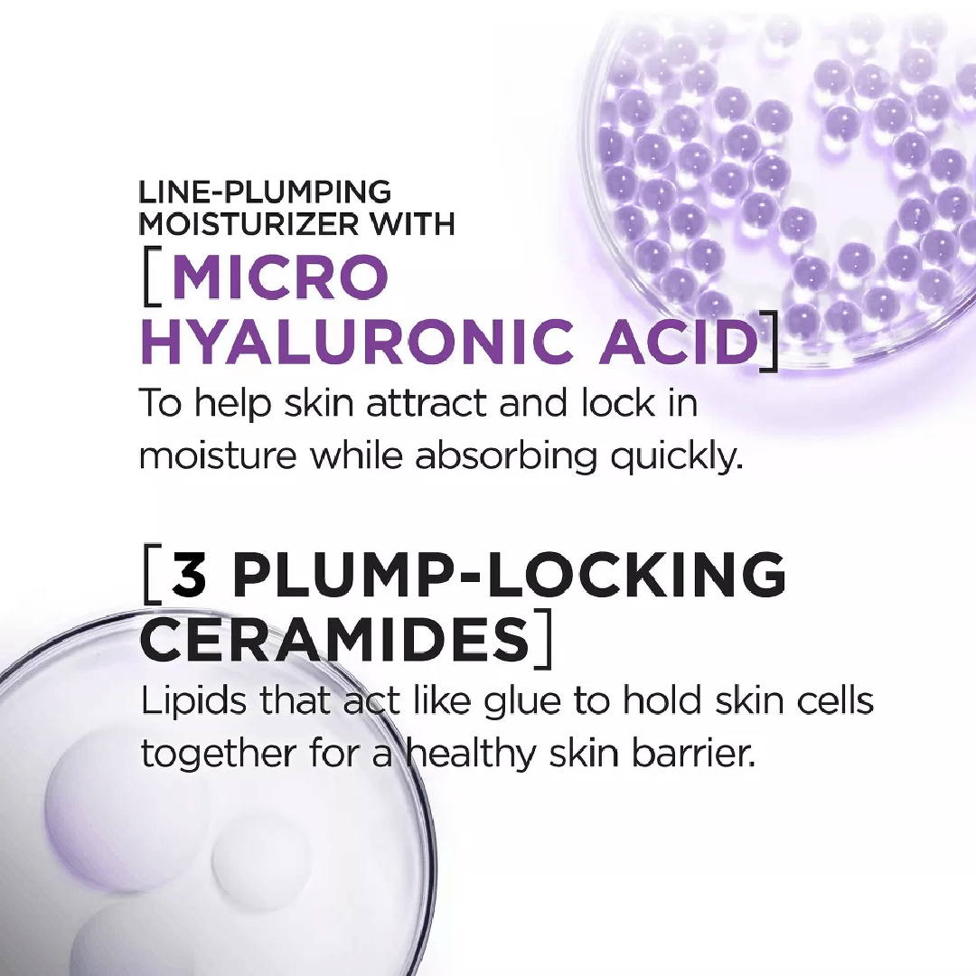 L'Oréal Revitalift Hyaluronic Acid Water Cream 50ml
