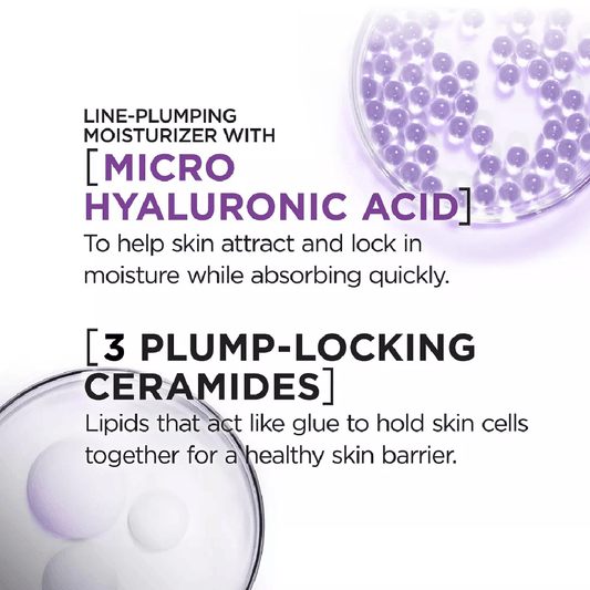 L'Oréal Revitalift Hyaluronic Acid Water Cream 50ml