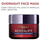 L’Oréal Paris Revitalift Triple Power Overnight Mask – 50ml