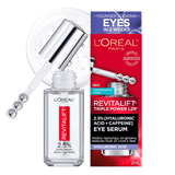 L’Oréal Revitalift Hyaluronic + Caffeine Eye Serum