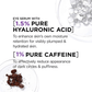 L’Oréal Revitalift Hyaluronic + Caffeine Eye Serum
