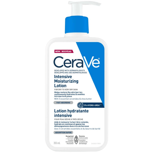 CeraVe Intensive Moisturizing Lotion 355ml