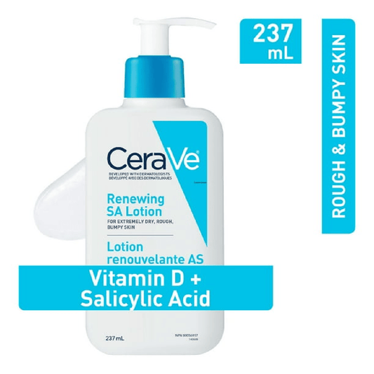 CeraVe Salicylic Acid Lotion 237ml – Rough & Bumpy Skin Care