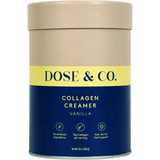 DOSE & CO Vanilla Collagen Creamer 340g