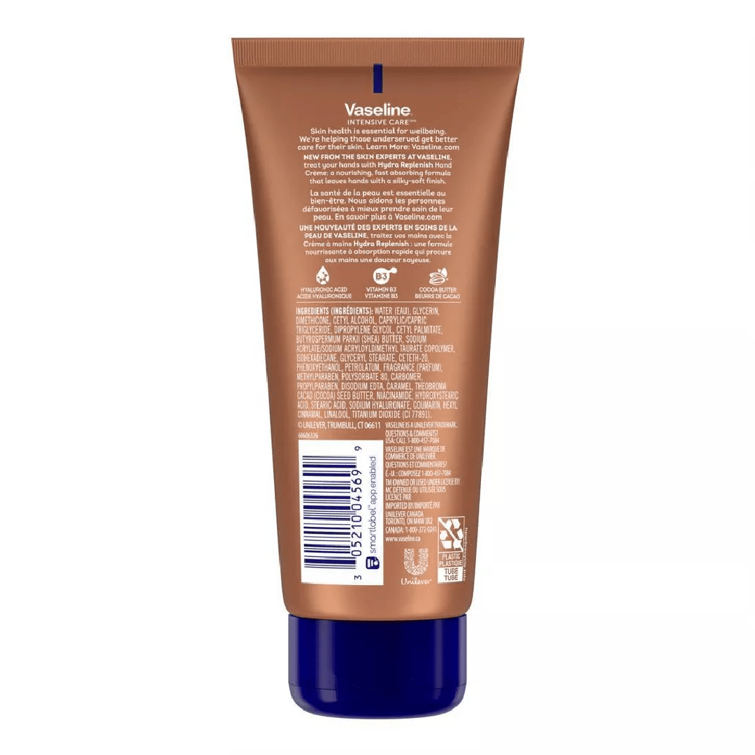 Vaseline Hydra Replenish Hand Cream 100ml