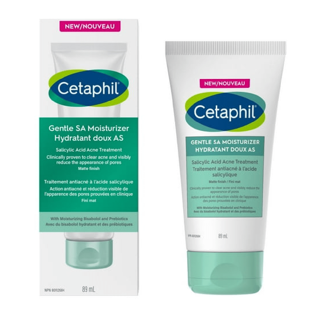 Cetaphil Gentle Clear Acne Moisturizer 89ml