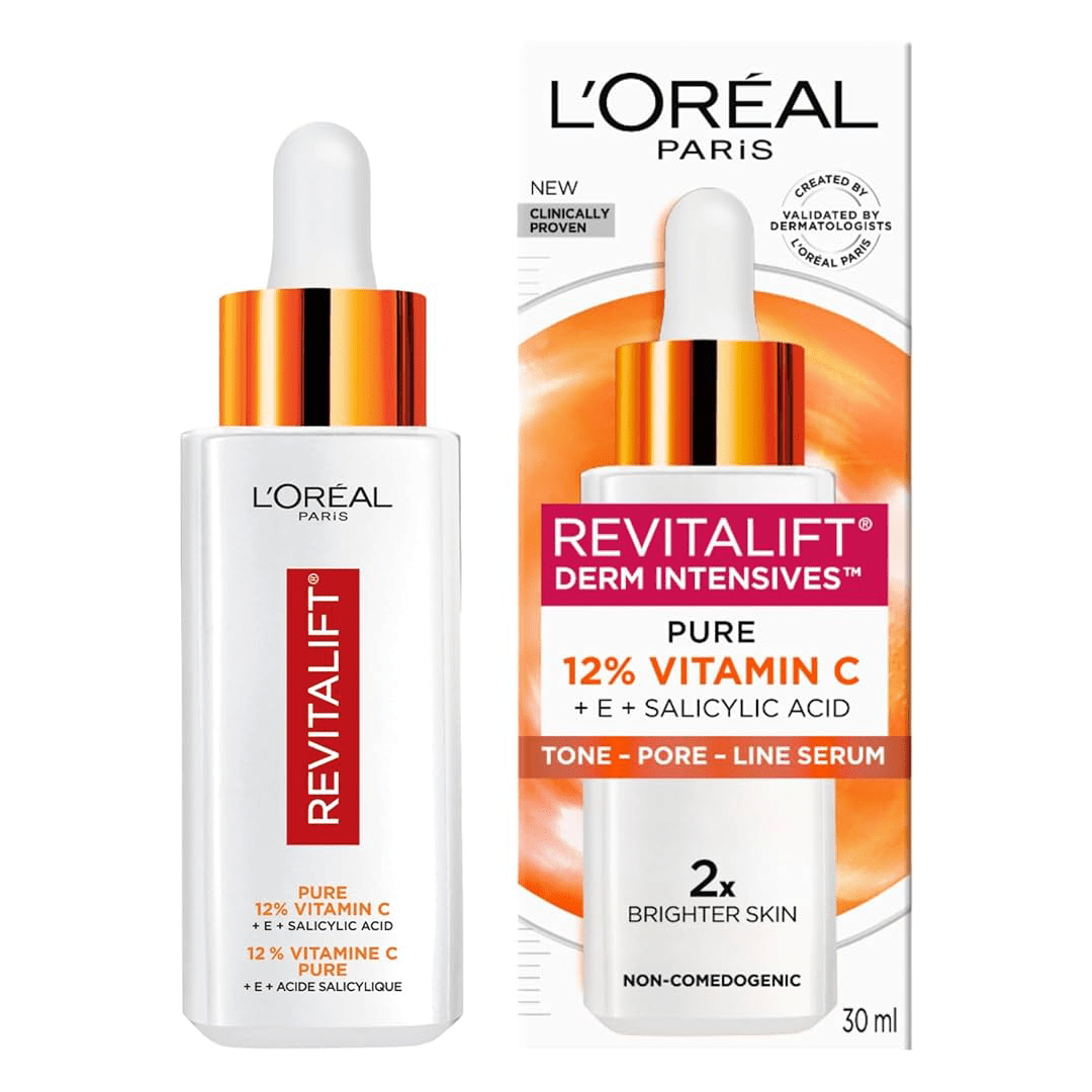 L’Oréal Revitalift 12% Vitamin C Serum 30ml