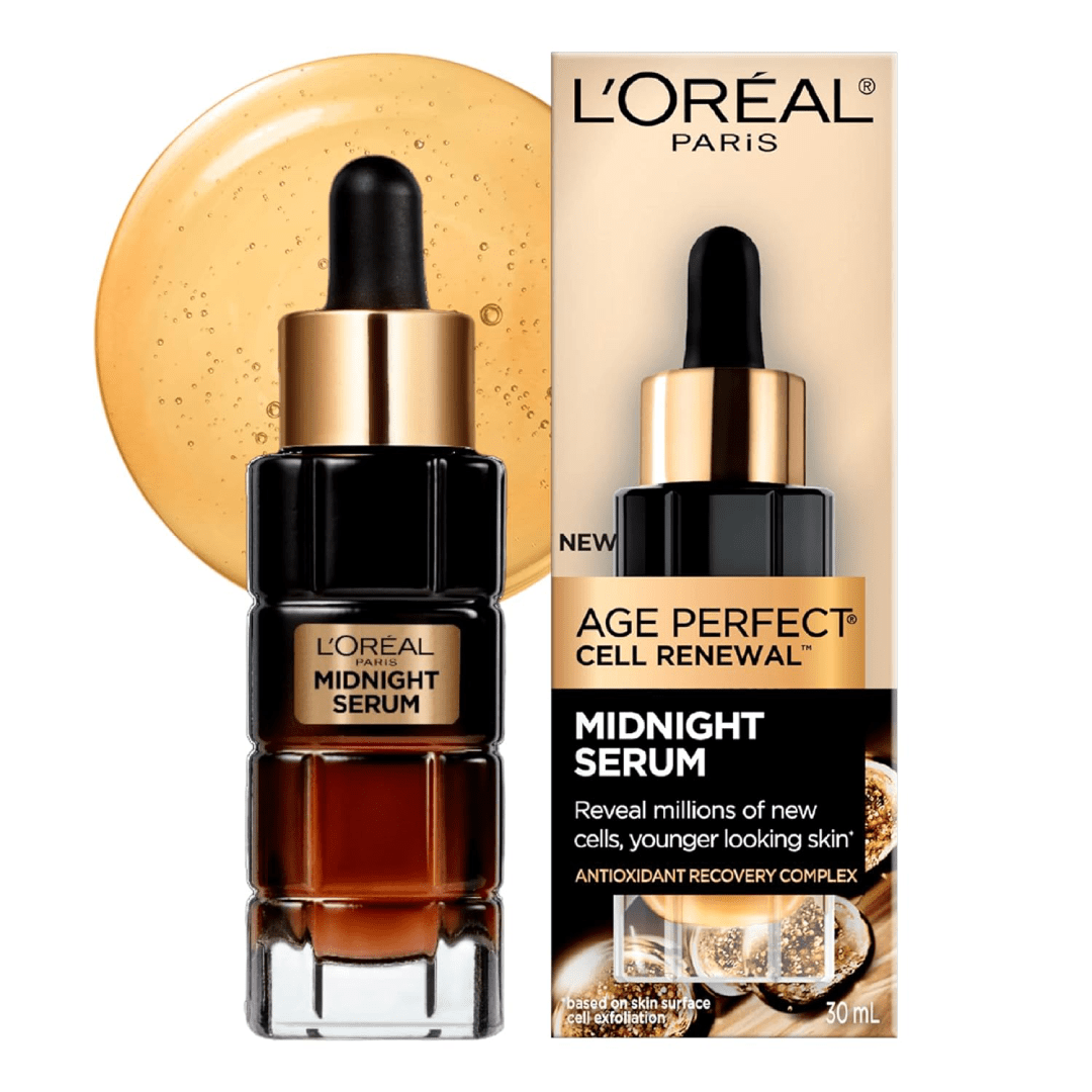 L’Oréal Paris Age Perfect Midnight Serum 30ml