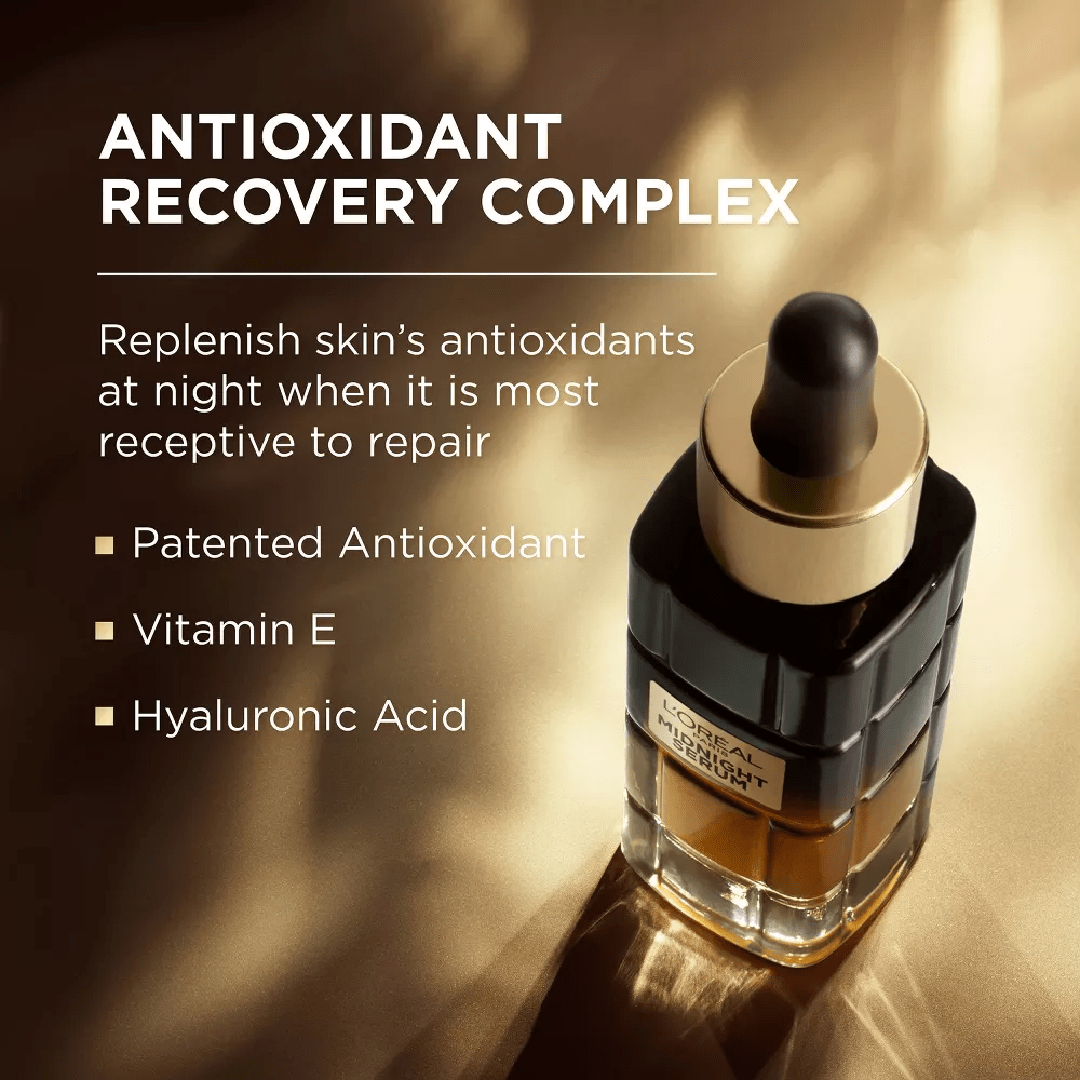 L’Oréal Paris Age Perfect Midnight Serum 30ml