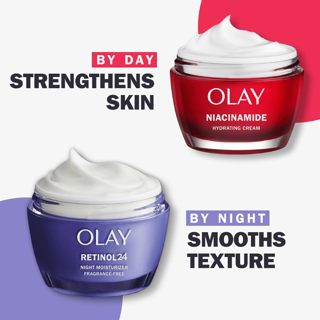 Olay Regenerist Niacinamide + Peptide 24 Moisturizer