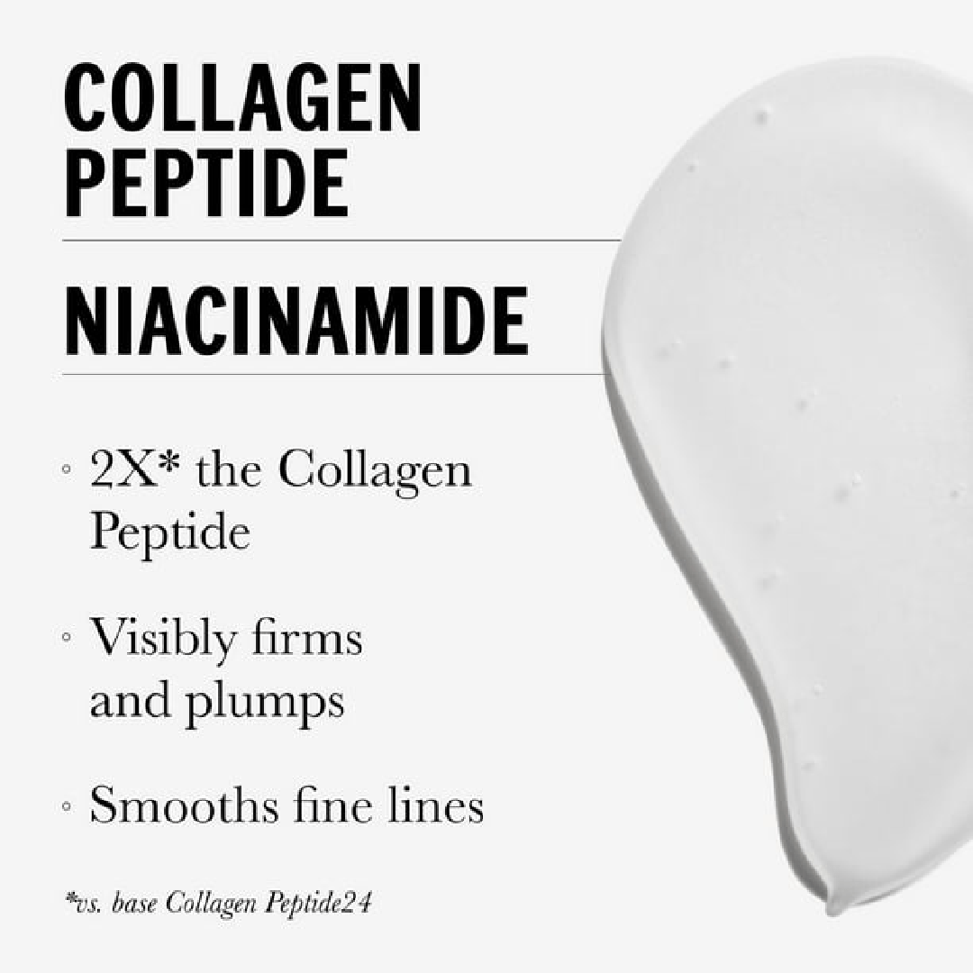 Olay Collagen Peptide 24 MAX Fragrance-Free Serum
