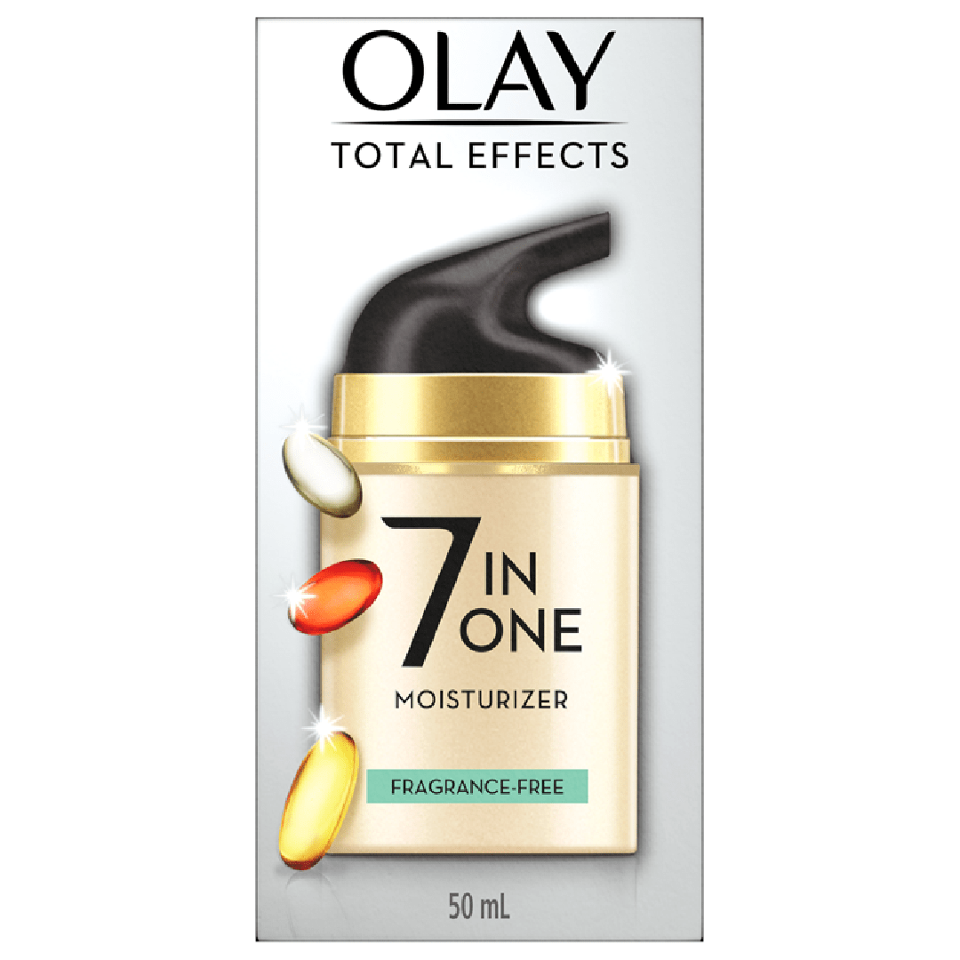Olay Total Effects Anti-Aging Moisturizer 50ml