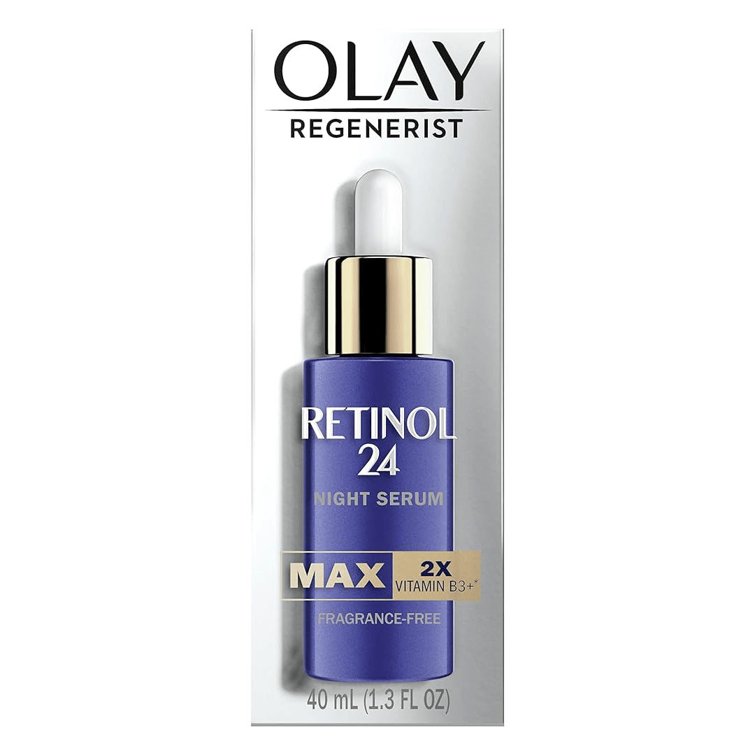 Olay Regenerist Retinol 24 MAX Night Serum 40ml