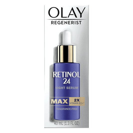Olay Regenerist Retinol 24 MAX Night Serum 40ml