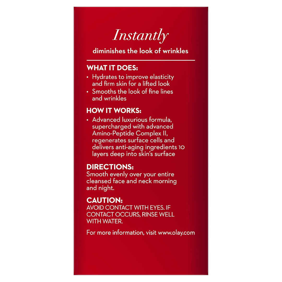 Olay Regenerist Micro-Sculpting Cream 0.5oz