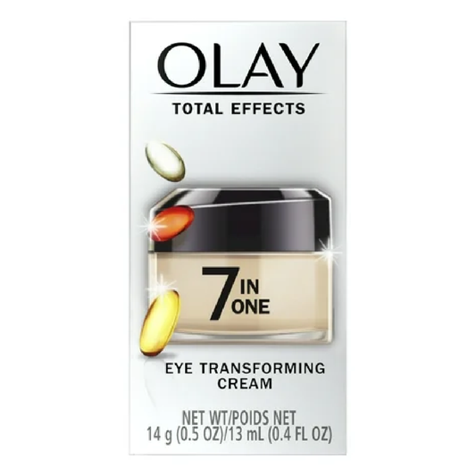 ( Discounted Product ) Olay Total Effects 7-in-1 Anti-Aging Eye Cream (0.5 oz)