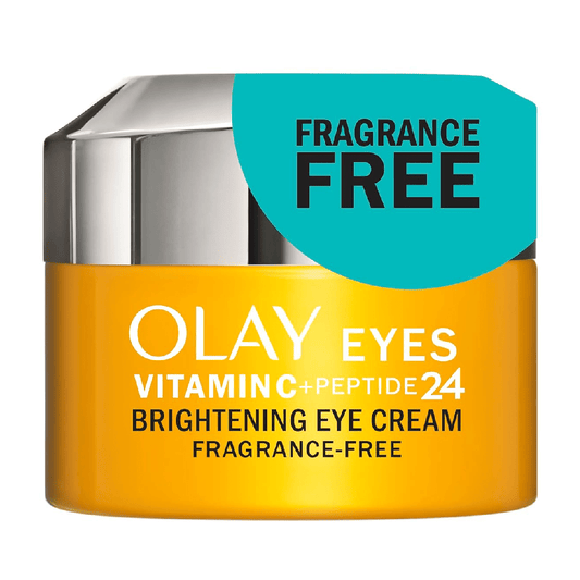 Olay Vitamin C + Peptide 24 Eye Cream (Fragrance-Free)