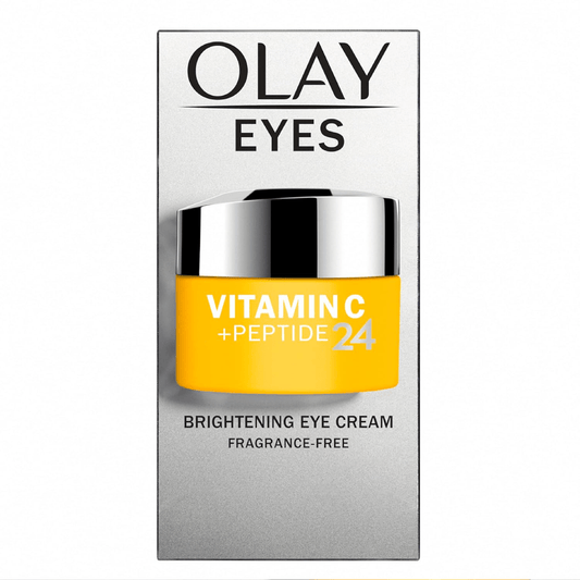 Olay Vitamin C + Peptide 24 Eye Cream (Fragrance-Free)