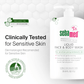 Sebamed Liquid Face &amp; Body Wash for Sensitive Skin 1L
